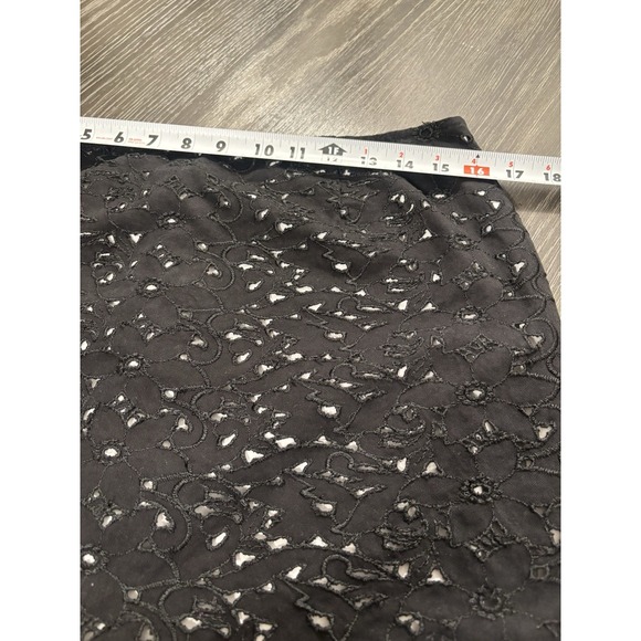 Inc International Concepts Women's Black White  Skirt, Vintage Y2K Style Size 10 - Picture 6 of 10